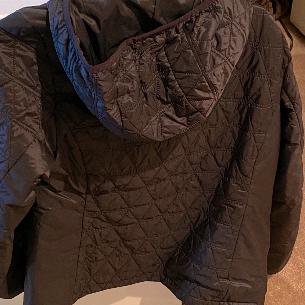 CIRQ lightweight black jacket, woman’s M.